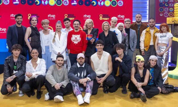 El Benidorm Fest ya tiene sus canciones: ¡conoce las 16 candidaturas!