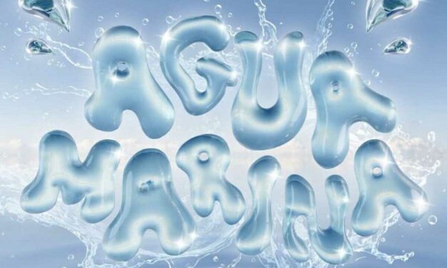 Samantha pone el broche de oro a este 2023 con su nuevo single, ‘Agua Marina’