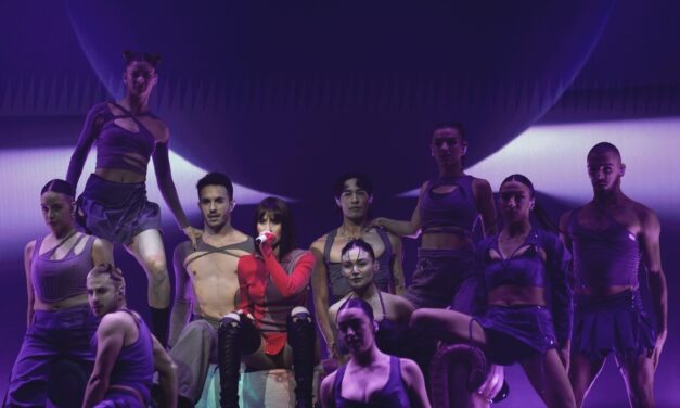 Aitana se despide del Alpha Tour con una noche mágica y un vuelo directo hacia el Bernabéu