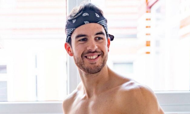 Entrevista | Rubén García: “Con mi libro rompo mitos de que comer saludable es aburrido”