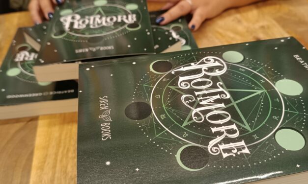 Descubre el asombroso universo de ‘Rotmore’, la ciudad maldita