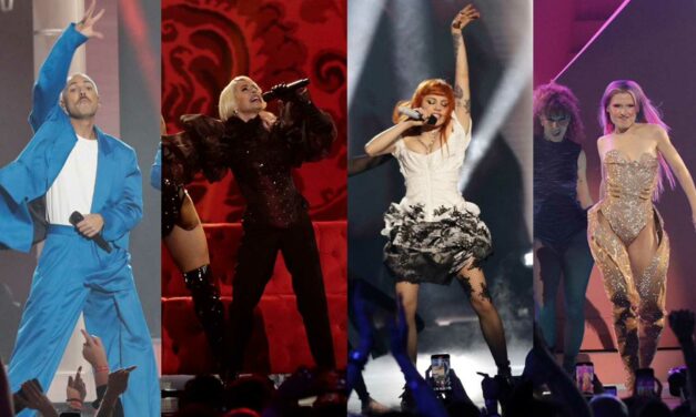 Primera noche magnífica en el Benidorm Fest: Nebulossa, Angy, Sofía Coll y Miss Caffeina, a la final