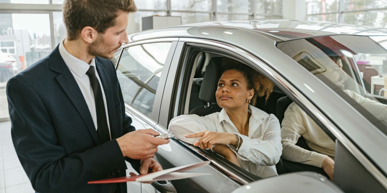 Consejos para comprar tu primer coche