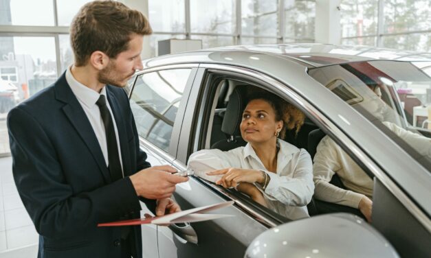 Consejos para comprar tu primer coche