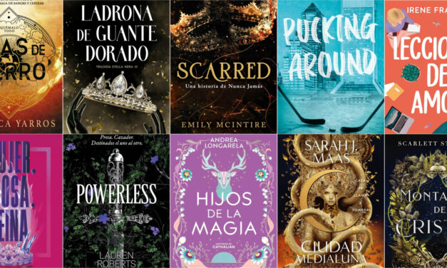 Febrero, un mes cargado de novedades literarias indispensables