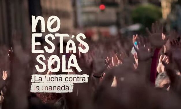 Netflix lanza el tráiler de ‘No Estás Sola’, un documental que analiza el caso de ‘La Manada’