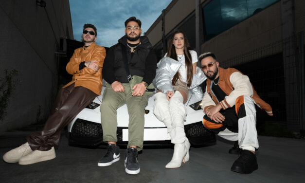 Lérica se une a Mar Lucas y a Daviles de Novelda con ‘Llorando En El Lambo’, una canción que nos acerca al verano