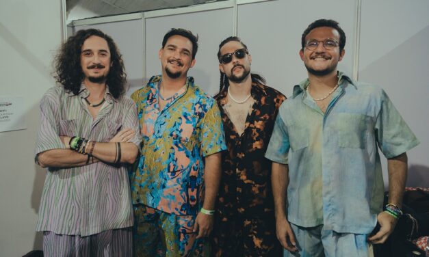 Anakena consigue el sold out para su concierto de fin de gira en Madrid