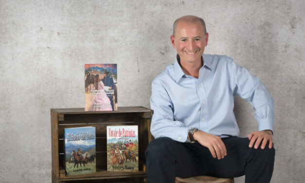 Entrevista | James Nava: «Empecé a escribir sobre Western Histórico porque me aporta muchas satisfacciones como escritor»