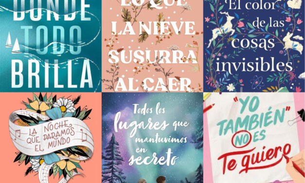 6 libros imprescindibles para enamorarse de San Valentín y del amor