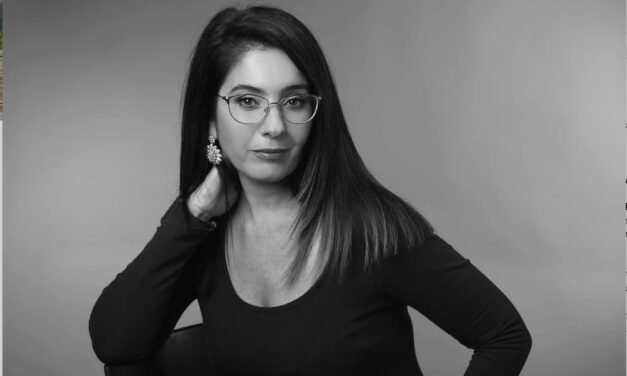 Entrevista | Florencia Etcheves: “Necesitaba un presente inventado para poder contar una historia policial”
