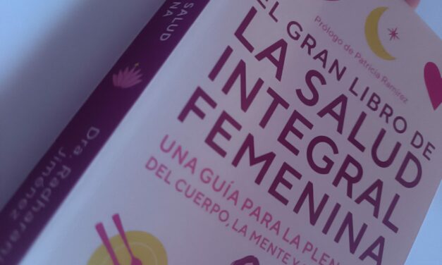 La doctora Jiménez publica una nueva novela sobre salud integral femenina