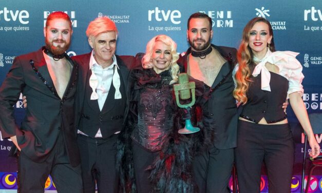 Nebulossa gana el Benidorm Fest y nos representará en Eurovisión 2024 con ‘Zorra’