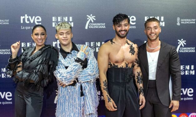 Segunda noche de emociones en el Benidorm Fest: St. Pedro, María Peláe, Jorge González y Almácor, a la final