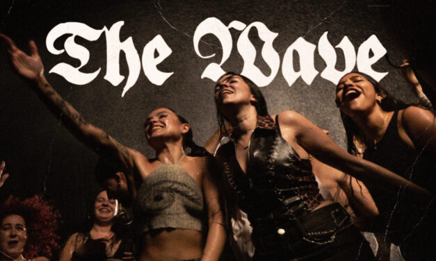 ‘The Wave’, single adelanto del segundo álbum de las Las Ninyas del Corro
