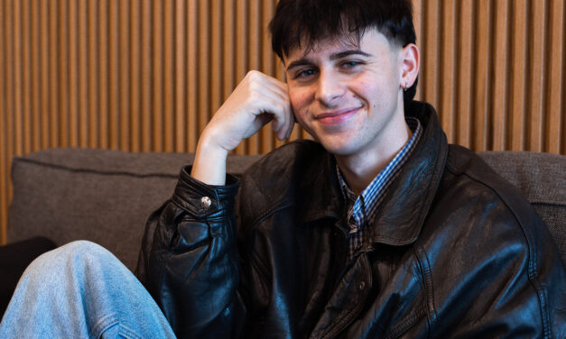 Entrevista | Daniel Sabater: “De repente empecé a escribir sobre lo que sentía, ahora escucho mis canciones y me emociono”