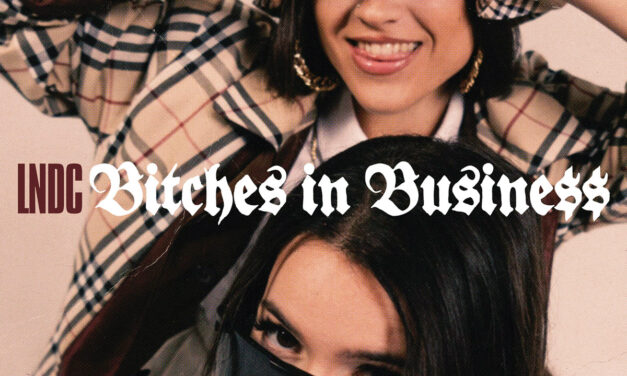 Las Ninyas del Corro lanzan su segundo y esperado álbum: ‘Bitches in Business’