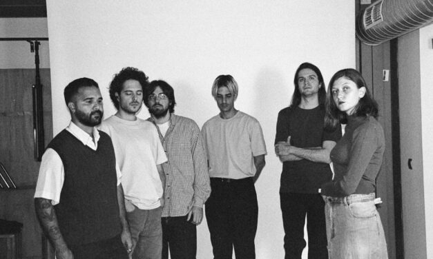 Vez Era presenta ‘Sonido Extraño’, el tercer single de su EP debut