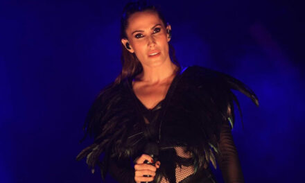 Malú triunfa en el Teatro Circo Price de Madrid con su gira más personal