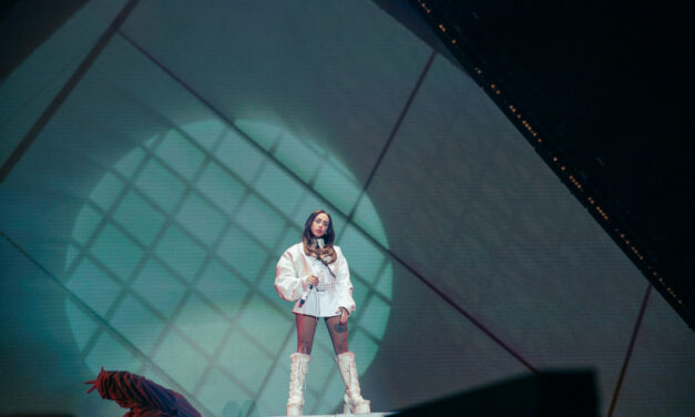 El WiZink Center de Madrid se entrega a la magia de Nicki Nicole