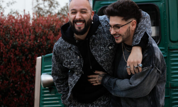 Entrevista | Lérica: “El premio que nos llevamos del Benidorm Fest es que lo que queríamos proponer, se defendió bien en el escenario”