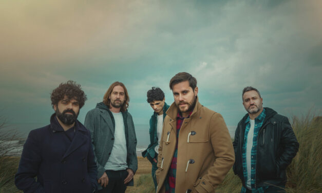 Montana y Gabriel de la Rosa (Shinova) unen sus voces en una nueva canción llamada ‘Tú’