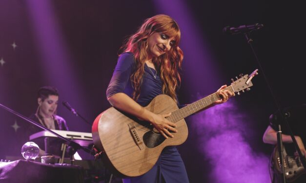 Chica Sobresalto hace sold out en Madrid y demuestra que tiene un talento sobrenatural