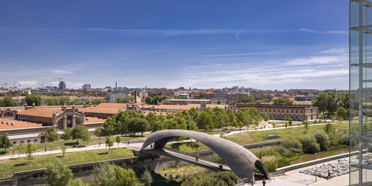 Mirador Río 2: donde la gastronomía se fusiona con la naturaleza en el centro de Madrid