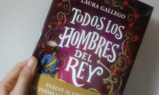 Regresa al mágico mundo de hadas con ‘Todos los hombres del rey’ tras casi una década