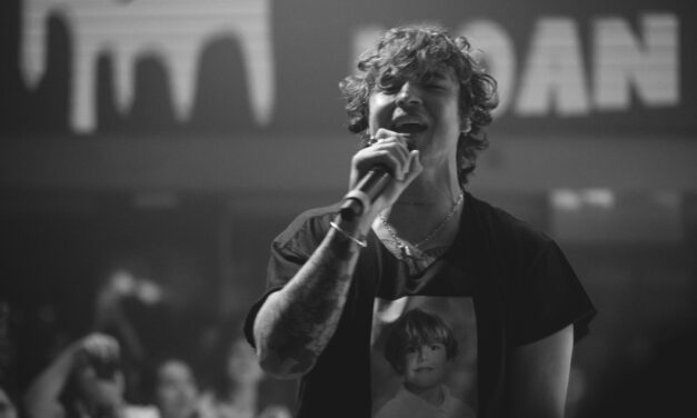 Noan deleita a Madrid en una noche llena de emoción y canciones