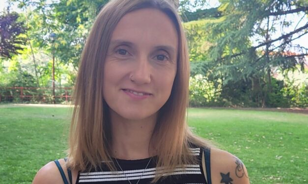 Entrevista | Andrea Longarela: «Ha sido un proyecto largo en el que he aprendido mucho de mí misma y lo he disfrutado como una niña»