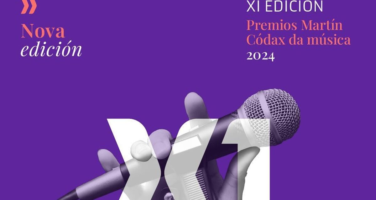 hydn y C Mirazo, artistas finalistas de AAldea Music en los Martin Códax 2024