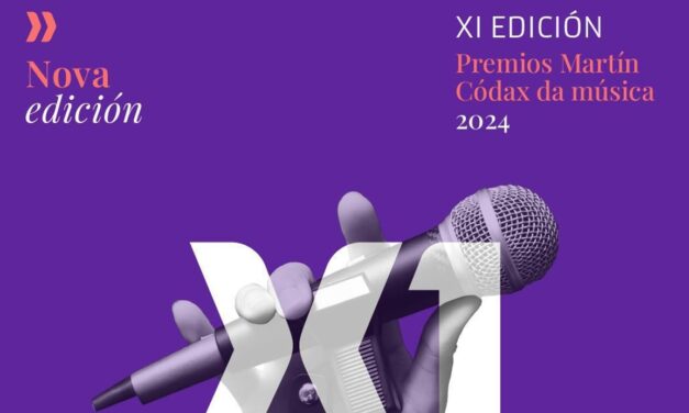 hydn y C Mirazo, artistas finalistas de AAldea Music en los Martin Códax 2024