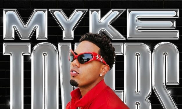 Myke Towers revoluciona el WiZink Center con su primer concierto de la gira por Europa