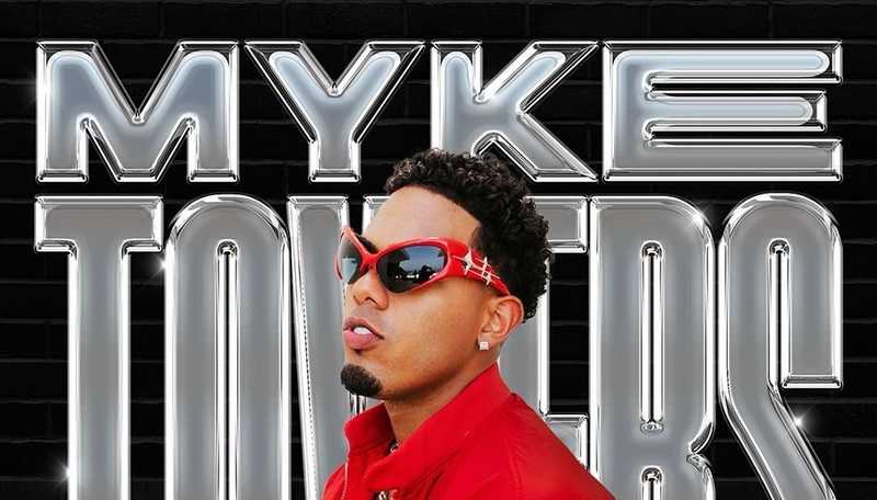 Myke Towers revoluciona el WiZink Center con su primer concierto de la gira por Europa