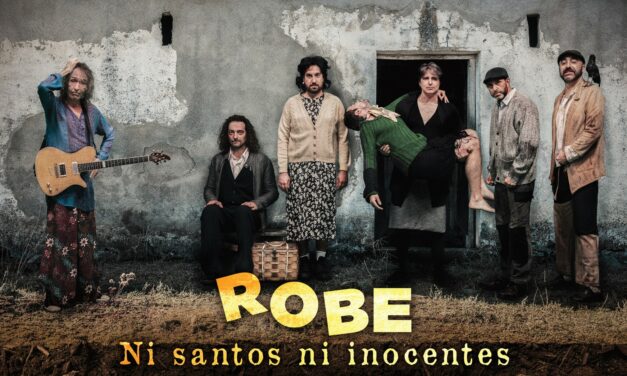 Robe trae ‘Ni santos ni inocentes’ a Madrid el próximo sábado 25 de mayo