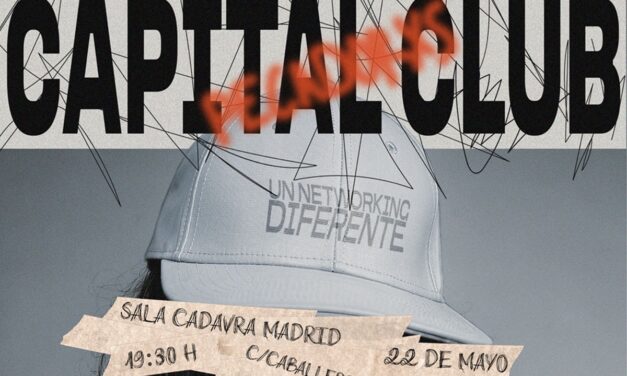 Capital Club llega con su segunda fecha a la Sala Cadavra de Madrid