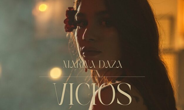 Marina Daza presenta ‘Vicios’, su canción más personal