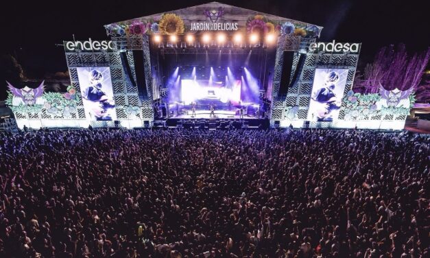 Jardín de las Delicias 2024: música y sostenibilidad unidas en dos días de magia para despedir el verano