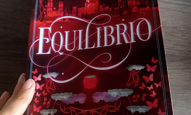 ‘Equilibrio’ llega a Montena, la tercera novela de la saga de Raquel Brune