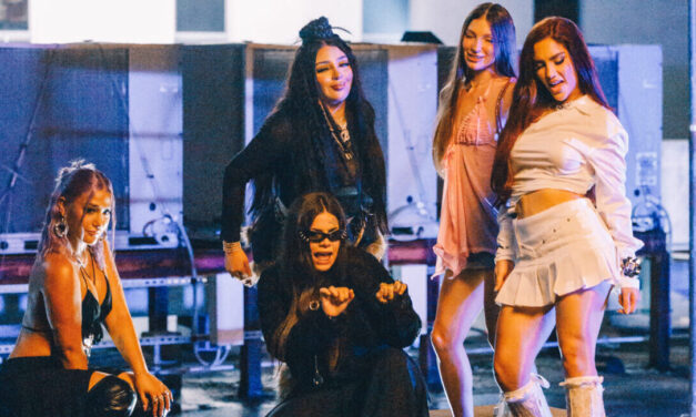Ptazeta se suma a las ‘5 Babys’ de Kim Loaiza para defender el empoderamiento femenino en la música