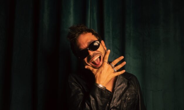 Así suena GRISO: Eric Griso presenta su nuevo proyecto en solitario