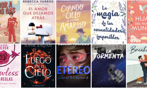 Las 10 novedades literarias de octubre que son imprescindibles en tu estantería