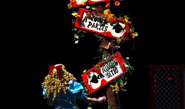 El fantástico musical ‘Alicia en el País de las Maravillas’ estrena su nueva temporada