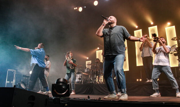 El Solstici Fest enciende Tarragona con una noche inolvidable de música y muchas emociones