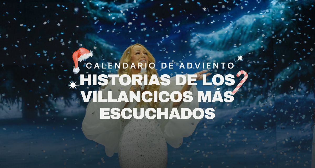 Historias curiosas detrás de los villancicos navideños más escuchados: ‘All I Want for Christmas Is You’ y ‘Last Christmas’