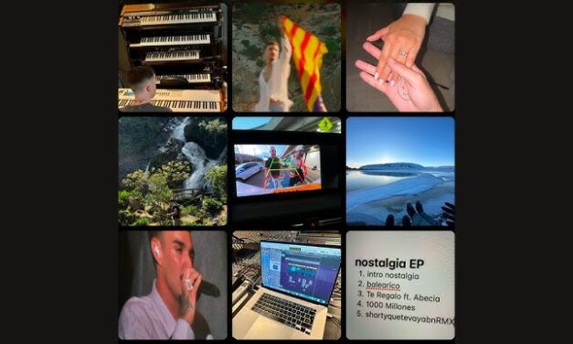 Rels B, Bea Fernández, Chiara y Omar Samba nos alegran el fin de semana con sus novedades musicales