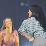 Amaia y Aitana se reencuentran en el escenario 7 años después