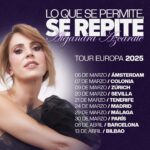 Alejandra Azcárate trae su show ‘Lo Que Se Permite, Se Repite’ a España con seis fechas confirmadas