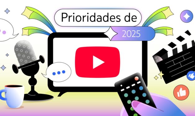 YouTube celebra su 20º aniversario y define sus prioridades para 2025